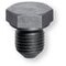 Oil drain screw M14x1,5x16, steel phosphated